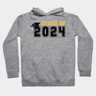 Class Of 2024 Graduation Hoodie